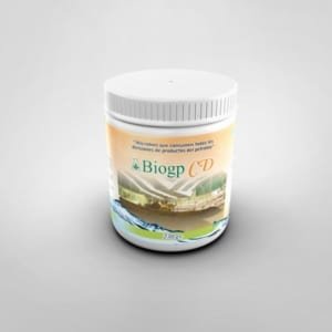 Bacterias Para Tratamiento de Aguas