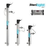 Lamparas Uv sterilight - Distriambiente