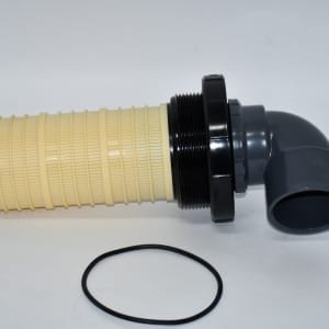 TOBERAS SUPERIORES PARA FILTRO DE 18" - 21" - 24"/4"-4" - H5671BE