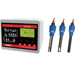 CONTROLADOR DE OSMOSIS INVERSA CCT-9300