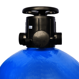 tanque suavizador de agua