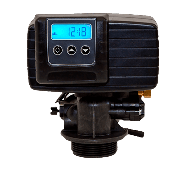 Descalcificador industrial Fleck 5600 SXT de 1”