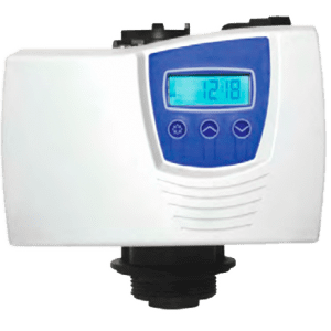 Descalcificador industrial Fleck 7700 SXT de 1¼”