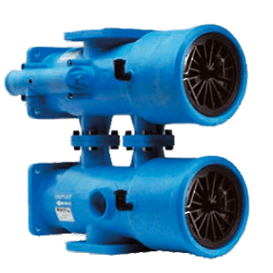 Descalcificador industrial SIATA 360 SFE de 2”