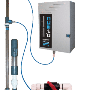 Generador de ozono: Apex III