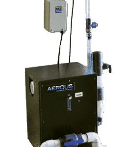 Generador de ozono: Apex IV