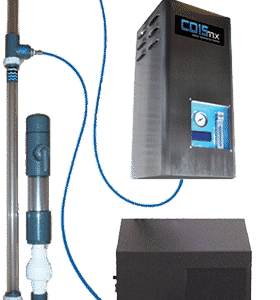 Generador de ozono: Apex VII