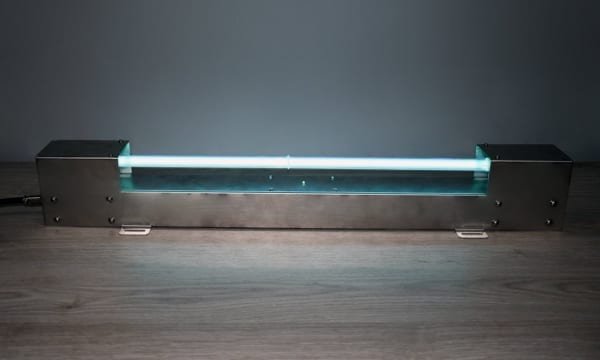 Lámpara germicidas de luz UV-C - Imagen 2