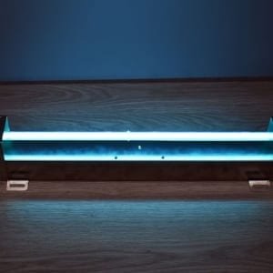Lámpara germicidas de luz UV-C